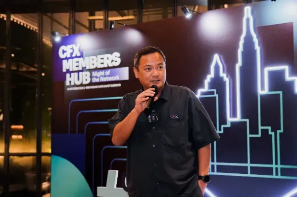 CFX Perkuat Sinergi Bersama Anggota Lewat CFX Members Hub 2025