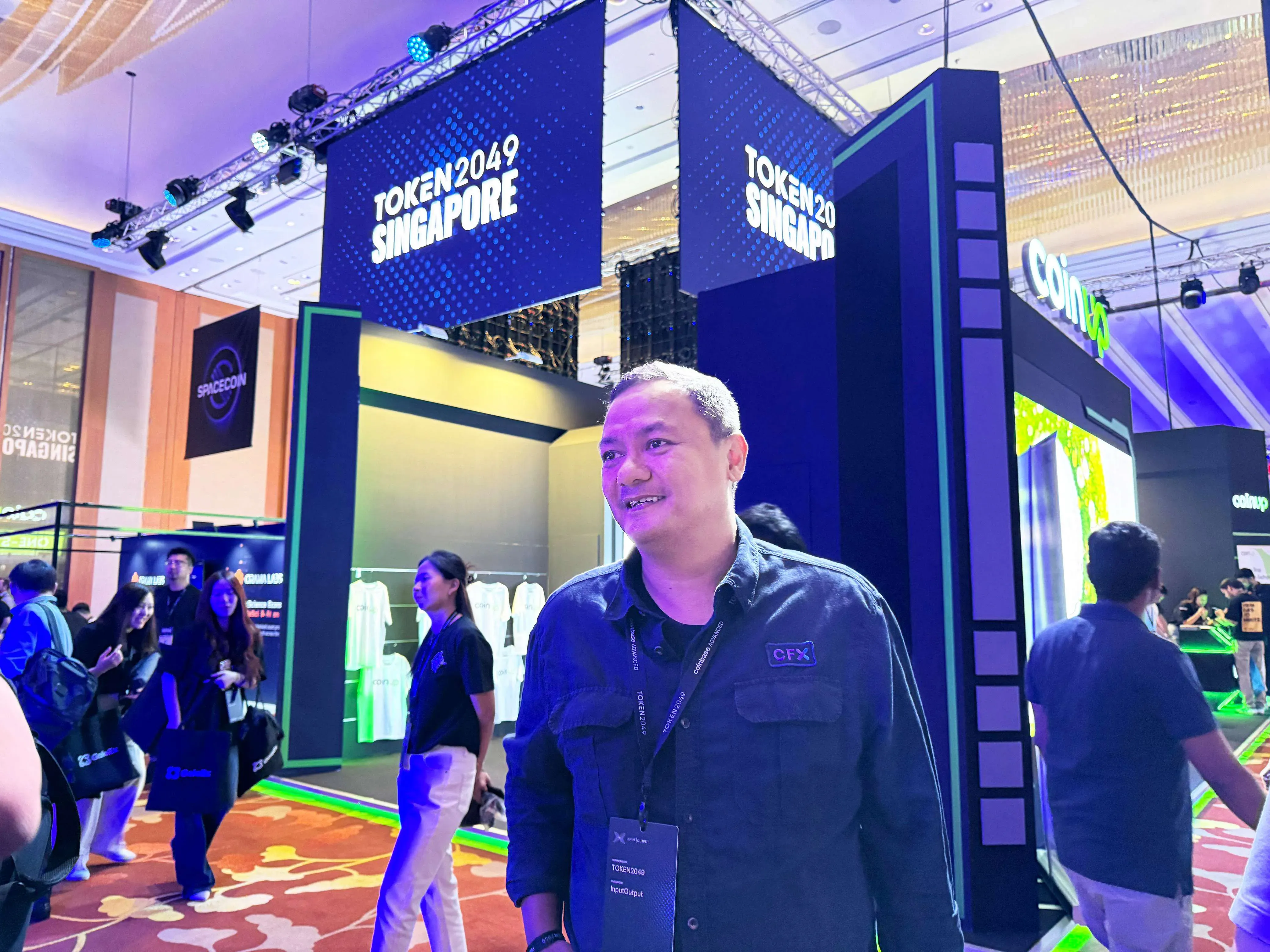 CFX Says Indonesia Has Great Potential to Become a Crypto Asset Trading Hub