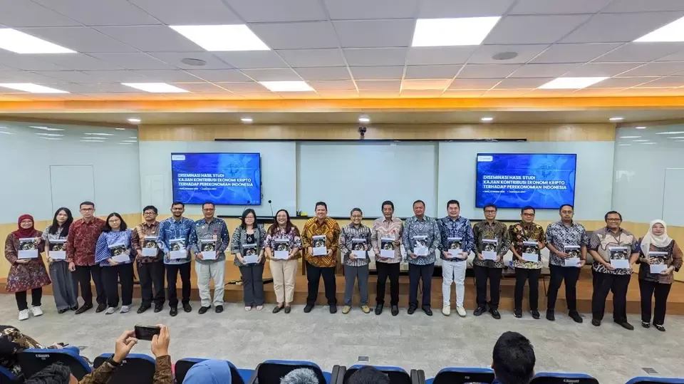Hasil Studi LPEM FEB UI Ungkap Besarnya Potensi Perdagangan Aset Kripto