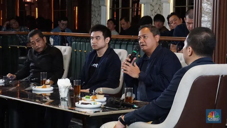 Jangan Cuma FOMO, Begini Langkah Tepat Investasi Kripto ala Direktur Utama CFX Subani