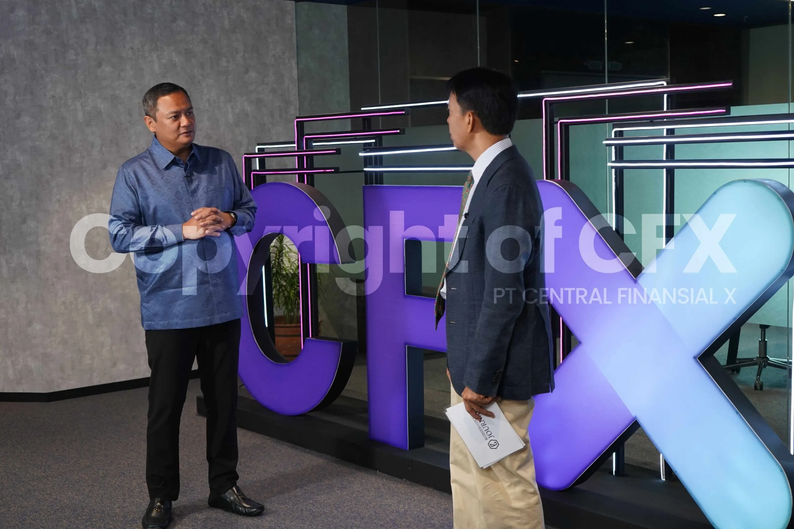 CFX Officially Supervises and Records Crypto Trading