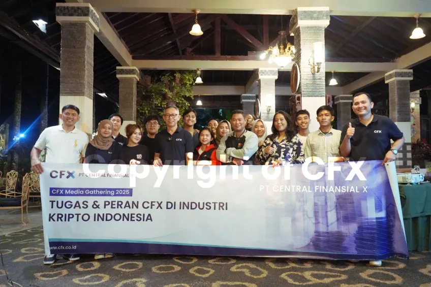 CFX Menyelenggarakan Media Gathering 2025