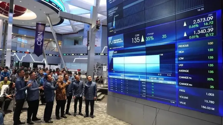 COIN Optimistis RI Jadi Pusat Perdagangan Aset Kripto di Asia Tenggara