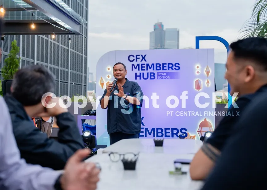 CFX Memperkuat Sinergi dengan 31 Anggota Melalui CFX Members Hub 2025