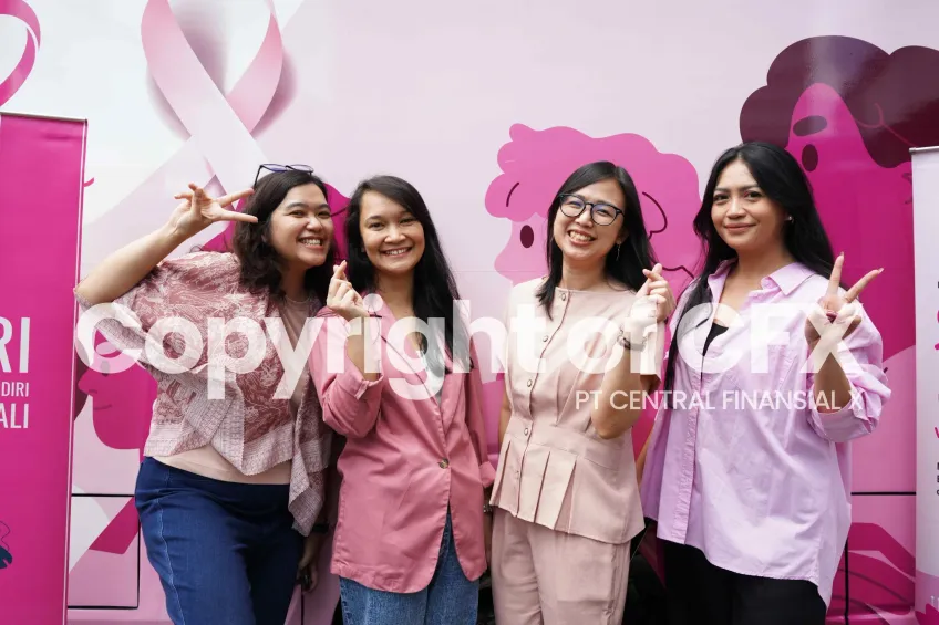 Peringati Hari Kartini, CFX Selenggarakan Talkshow dan Pemeriksaan Kesehatan untuk Karyawan Perempuan