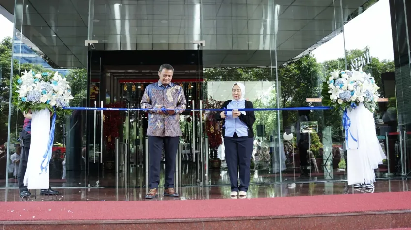 CFX, the World’s First Crypto Exchange, Inaugurates CFX Tower