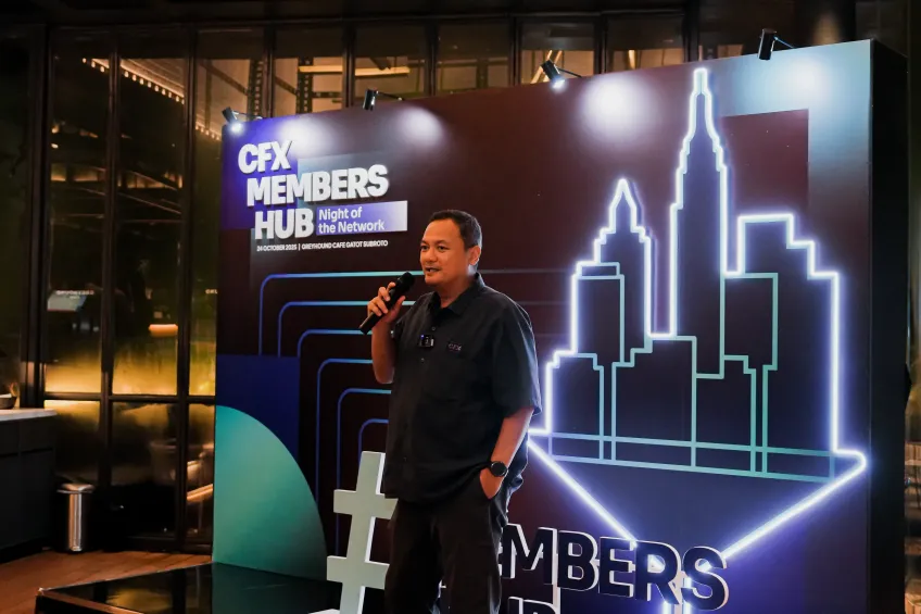 Bursa CFX Perkuat Sinergi Bersama Anggota melalui CFX Members Hub 2025: Night of The Network