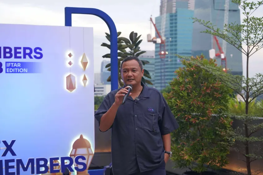 Bursa CFX Dukung Pertumbuhan Industri Aset Kripto yang Berkelanjutan